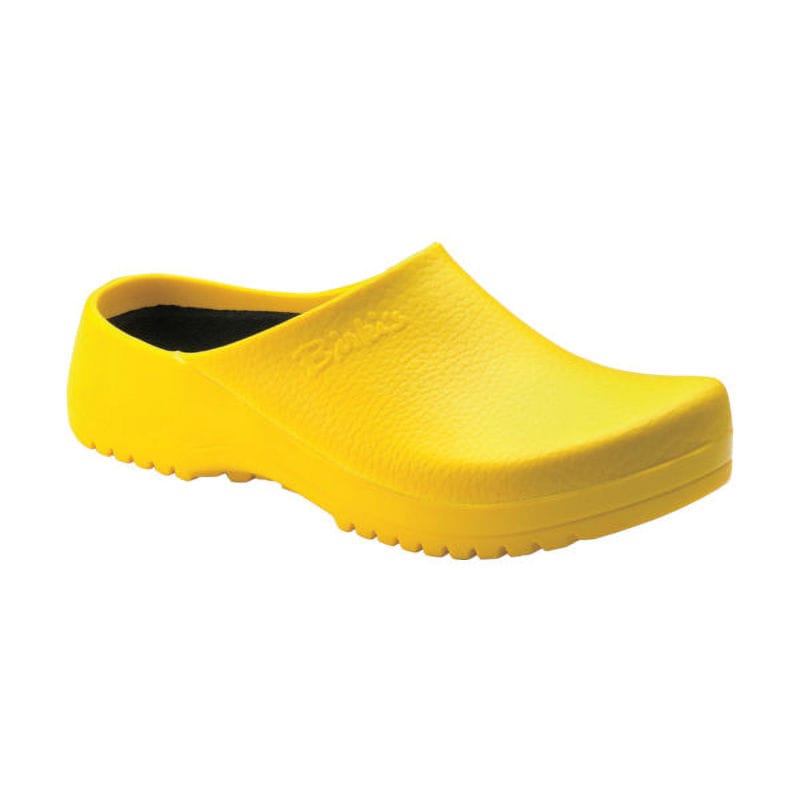 ビルケンシュトック　Ｓｕｐｅｒ　Ｂｉｒｋｉ　ＰＵ　Ｙｅｌｌｏｗ　３８　（２４．５ｃｍ）＿