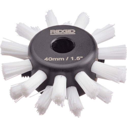 RIDGID ナイロンブラシ K-9-102 38mm_