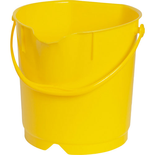 バーテック　バーキュートプラス　カラーバケツ　９Ｌ　黄　ＢＣＰ－ＣＢ９Ｙ＿
