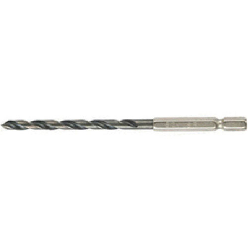 ISF 六角軸正宗ドリル 4.3mm (1本=1PK)_
