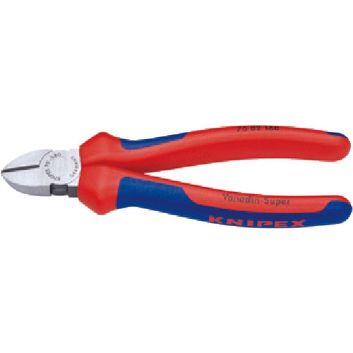 KNIPEX 電工ニッパー 160mm_