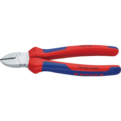 ＫＮＩＰＥＸ　７００５－１８０　斜ニッパー＿