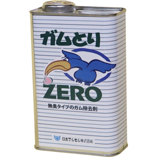 日本マルセル　ガムとり　ＺＥＲＯ＿