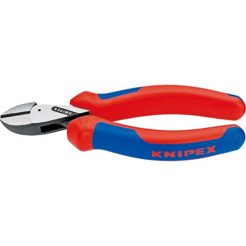KNIPEX コンパクトニッパー 160mm_