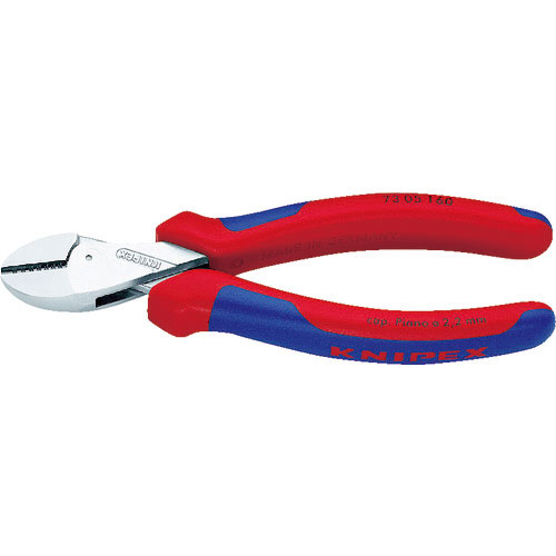 KNIPEX 7305-160 X-CUT コンパクトニッパー_