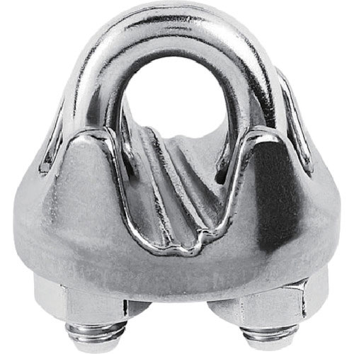 Wichard ワイヤクリップ SUS316L 7~8mm用_