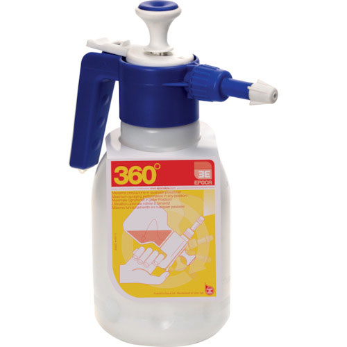 ＥＰＯＣＡ　蓄圧式スプレー　ＡＬＦＡ　ＴＥＣ　３６０°　ＶＩＴＯＮ［［Ｒ上］］＿