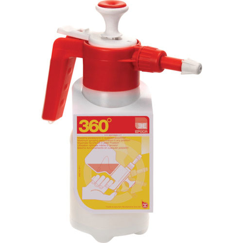 ＥＰＯＣＡ　蓄圧式スプレー　ＥＰ　ＴＥＣ　１０００　３６０°　ＮＢＲ＿