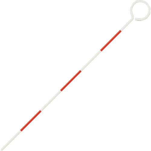 シンワ トラバーピンポールスチール製30cm