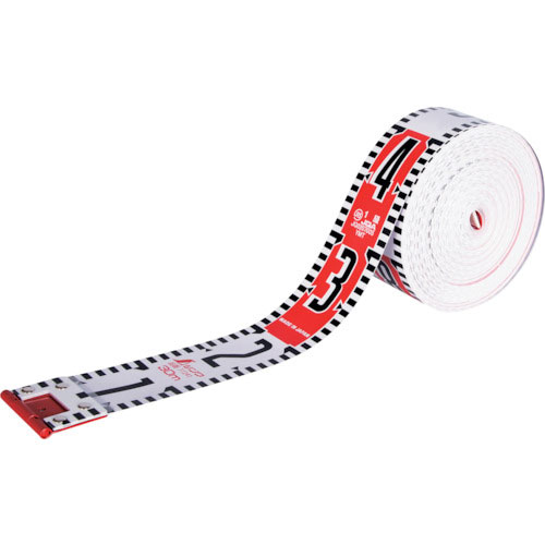 シンワ　ロッドテープ　ガラス繊維製　３０ｍ巾６０ｍｍ　クリアパック　ＪＩＳ＿
