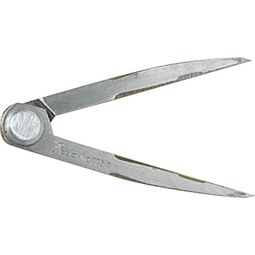 シンワ 鋼製コンパス C10cm