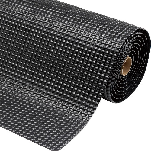 ＮＯＴＲＡＸ　疲労軽減マット　スカイトラックス　ブラック　６００Ｘ９１０＿