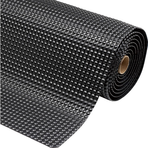 NOTRAX 疲労軽減マット スカイトラックス ブラック 910X3000_