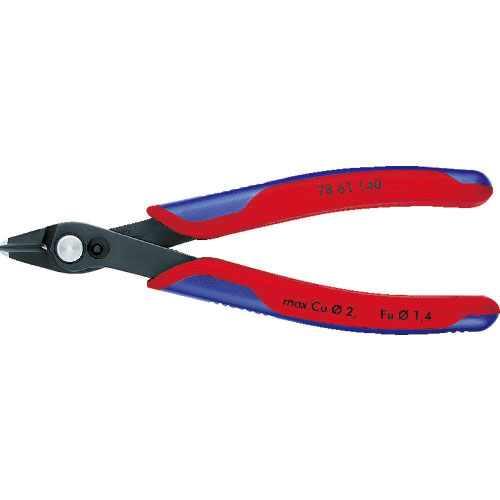 KNIPEX スーパーニッパー 140mm_