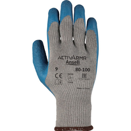 アンセル　作業用手袋　アクティブアーマー　８０－１００　Ｍサイズ＿