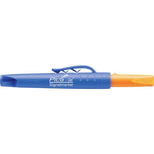 ピカマーカー　耐熱シグナルゲルマーカー“Ｇｅｌ”　黄＿