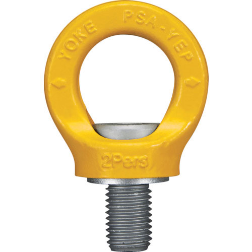 ＹＯＫＥ　落下防止用ＰＳＡアイポイント　Ｍ２０ｘ２．５　２人用＿