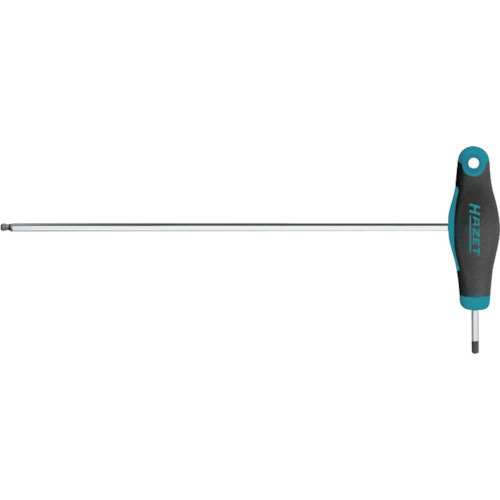 HAZET Tハンドル六角棒レンチ 3mm_