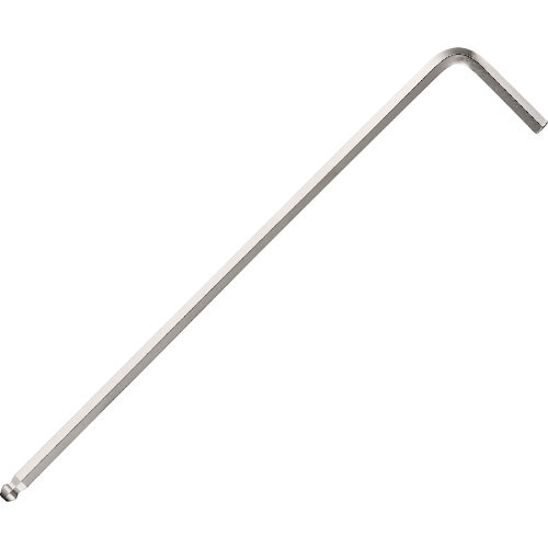 ベッセル 本締めボールポイントレンチ(ロングタイプ) 8300BP-L 対辺4_