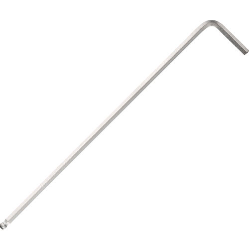 ベッセル 本締めボールポイントレンチ(ロングタイプ)(インチ) 8300BP-LIN 対辺1/8_