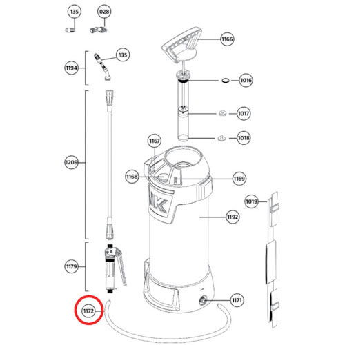 iK ホース(METAL、INOX/SST用)_