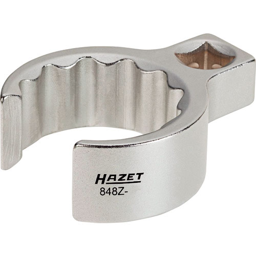 ＨＡＺＥＴ　クローフートレンチ（フレアタイプ）　対辺寸法１７ｍｍ＿