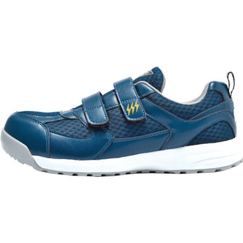 ジーベック　静電セーフティシューズ８５１１２－１０－２２５＿