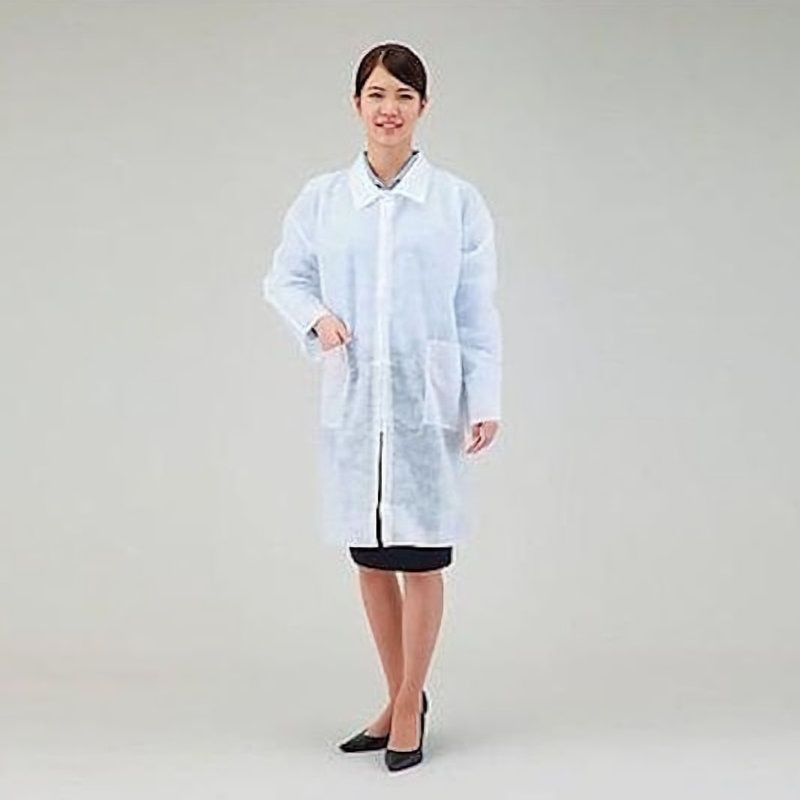 AS デイスポコート女性用(総丈約96CM)_