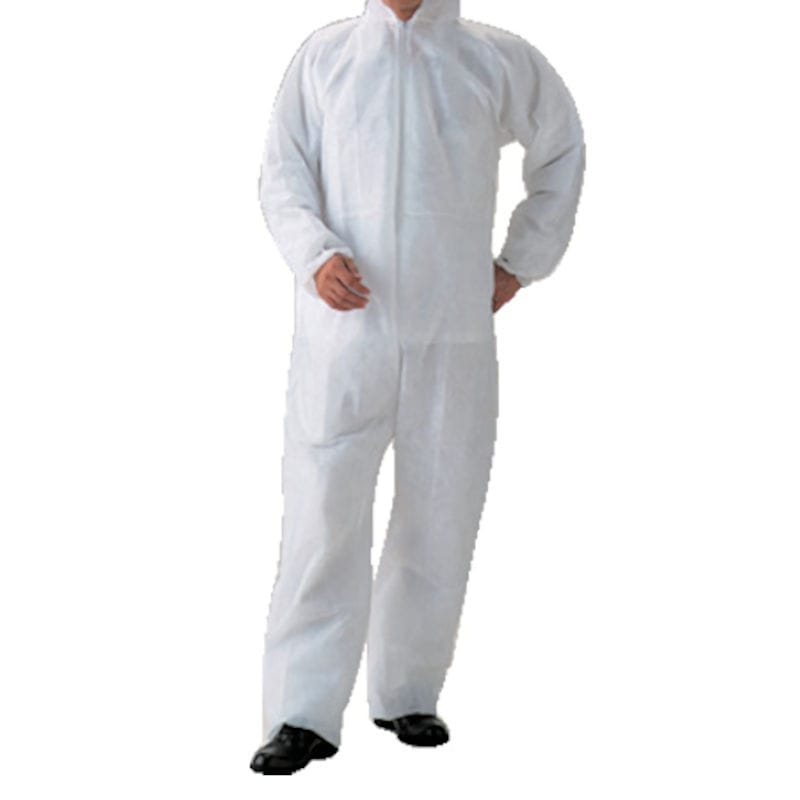 AS デイスポつなぎ服 男性用_
