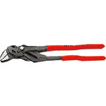 ＫＮＩＰＥＸ　プライヤーレンチ　すべり止め付　２５０ｍｍ＿