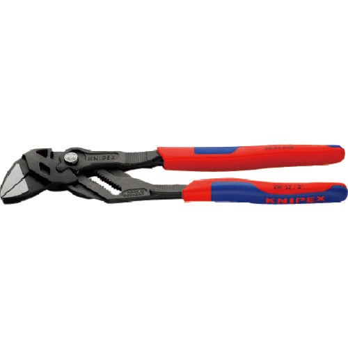 ＫＮＩＰＥＸ　プライヤーレンチ　コンフォートハンドル　２５０ｍｍ＿