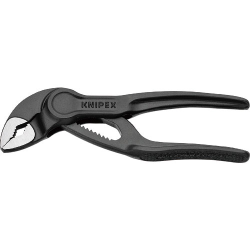 KNIPEX ミニウォーターポンププライヤー コブラ 100mm_