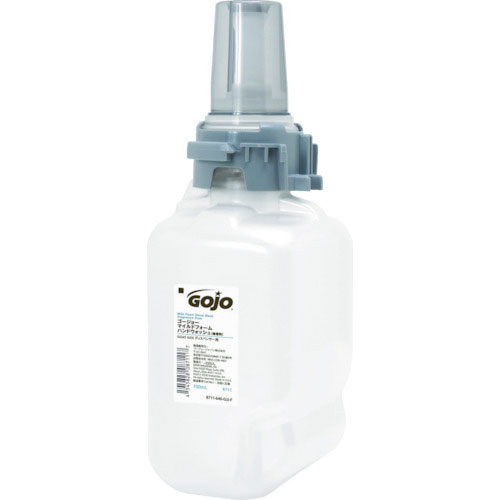 ＧＯＪＯ　ゴージョー　フォームハンドウオッシュ　７００ｍＬ（ＡＤＸ用カートリッジ＿