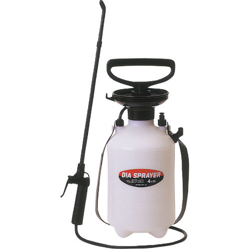 フルプラ ダイヤスプレープレッシャー式噴霧器 4L_