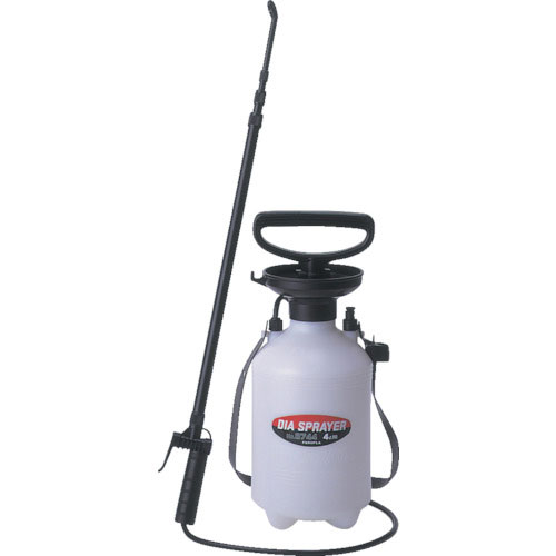 フルプラ ダイヤスプレープレッシャー式噴霧器4L_