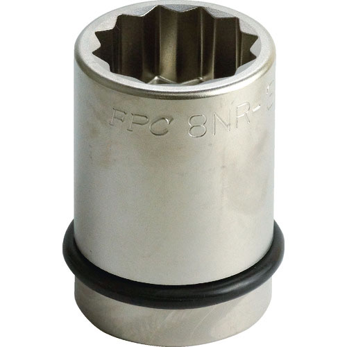 ＦＰＣ　ナットランナー用ソケット　差込２５．４ｍｍ　対辺３２ｍｍ＿