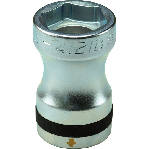 FPC インパクト用 スーパースリム ボール付ソケット 差込25.4mm 対辺33mm_