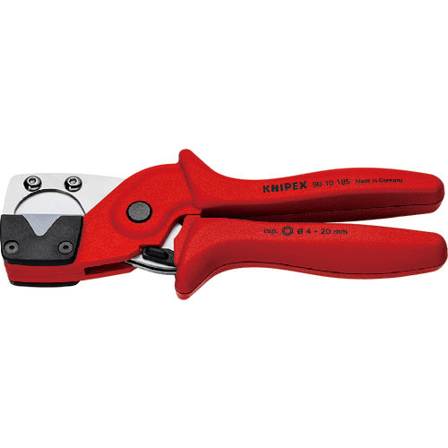 KNIPEX 多層菅・空圧式ホース用パイプカッター_