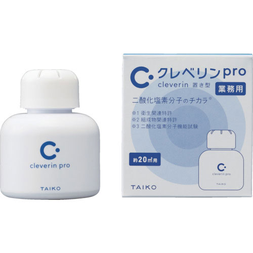 大幸薬品　クレベリンｐｒｏ置き型　２０［［Ｍ２］］用＿