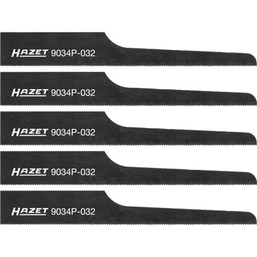HAZET HAZET エアソー替え刃＿ の通販