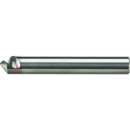 イワタツール　精密面取り工具　ＤＬＣコート　面取角９０°面取径０．３～０．９ｍｍ＿