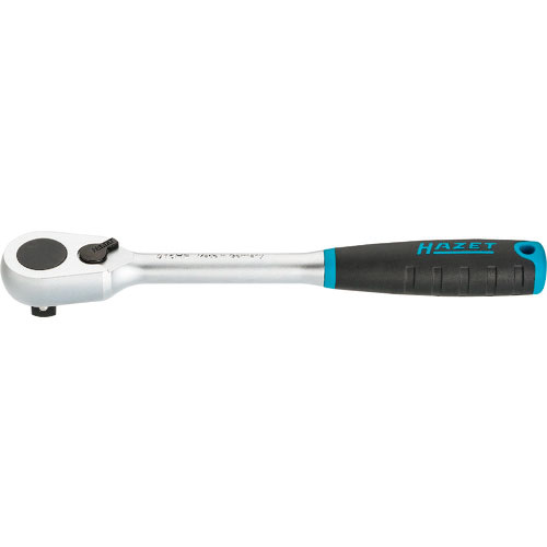 HAZET ファインツースラチェットレンチ(差込角12.7mm)_