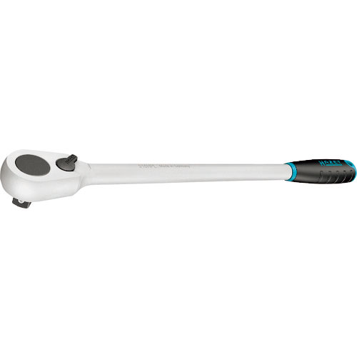 HAZET ロングファインツースラチェットレンチ(差込角12.7mm)_