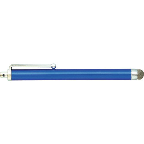 アーテック　液晶タッチペン　導電性繊維タイプ（青）＿