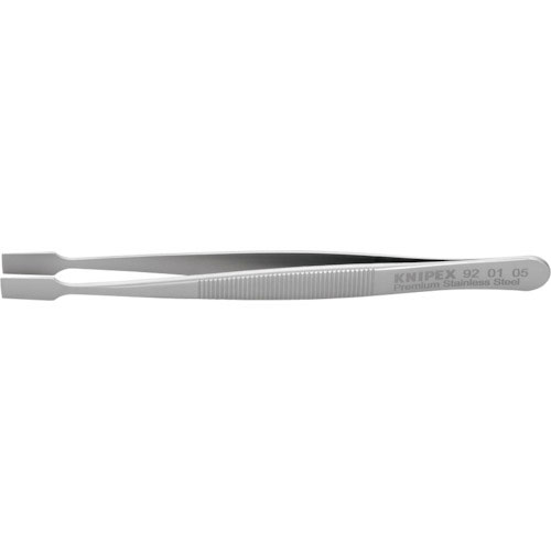 ＫＮＩＰＥＸ　汎用ピンセット　１２０ｍｍ＿