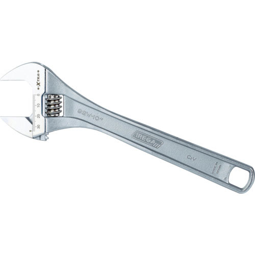 ＩＲＥＧＡ　モンキーレンチ９２　全長３８６ｍｍ＿