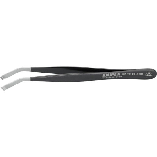 ＫＮＩＰＥＸ　精密ピンセット　１２０ｍｍ＿