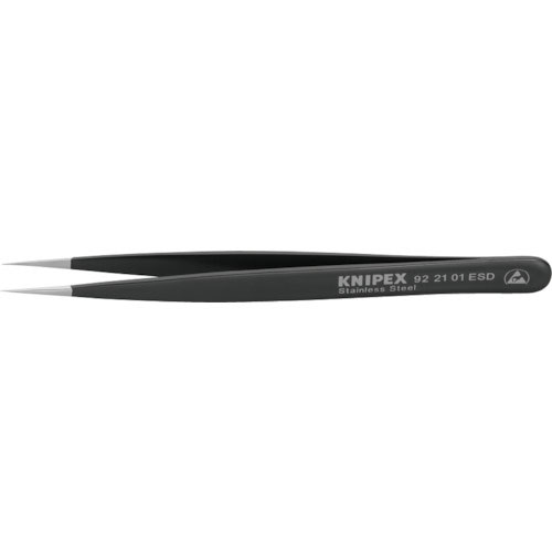 ＫＮＩＰＥＸ　汎用ピンセット　１２０ｍｍ＿