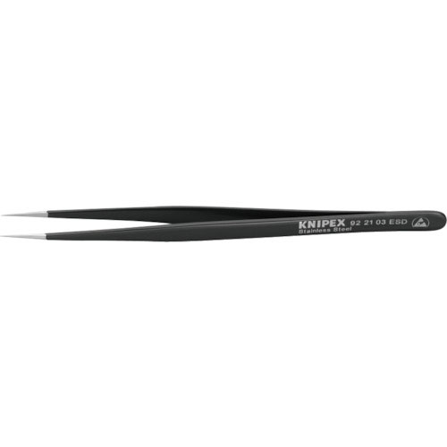 KNIPEX 汎用ピンセット 110mm_
