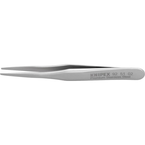 KNIPEX ミニ精密ピンセット 70mm_